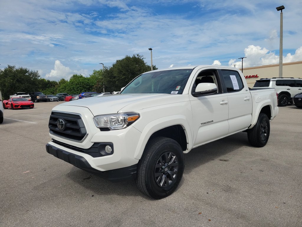 Certified 2023 Toyota Tacoma SR5 w/ Technology Package AWD/4WD image 31