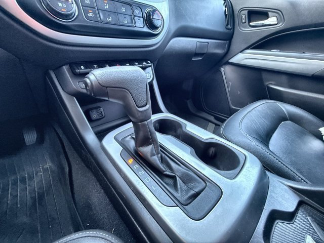 Used 2020 Chevrolet Colorado ZR2 AWD/4WD image 19