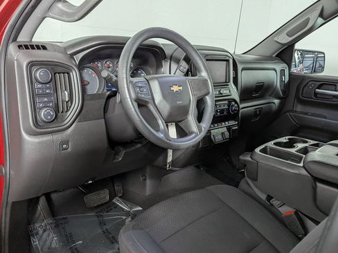 Used 2021 Chevrolet Silverado 1500 Custom image 15