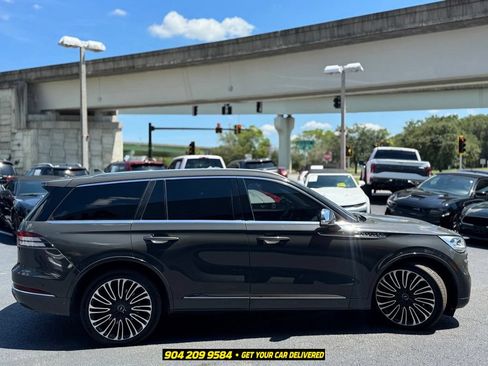 Used 2020 Lincoln Aviator Black Label w/ Dynamic Handling Package AWD/4WD image 7