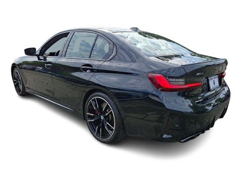 Used 2023 BMW M340i xDrive w/ Premium Package AWD/4WD image 4