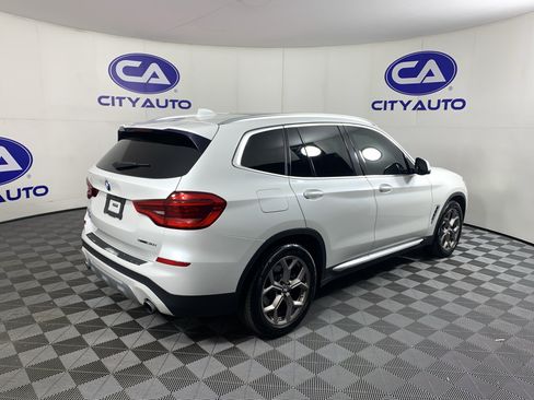 Used 2021 BMW X3 sDrive30i w/ Premium Package RWD image 3