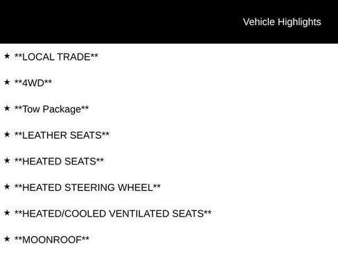 Used 2022 Chevrolet Silverado 1500 High Country w/ Z71 Off-Road Package AWD/4WD image 11
