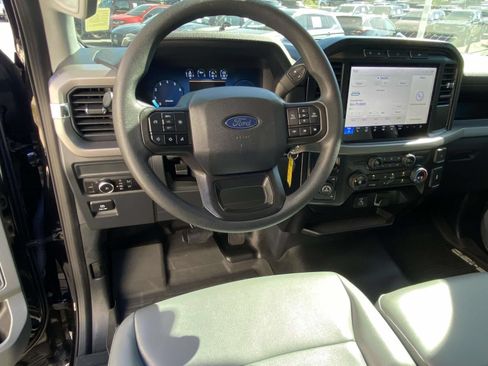 Used 2024 Ford F150 XL w/ Equipment Group 103A High AWD/4WD image 12