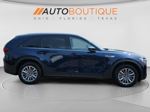 Used 2024 MAZDA CX-90 Plug-In Hybrid w/ Preferred AWD/4WD image 6
