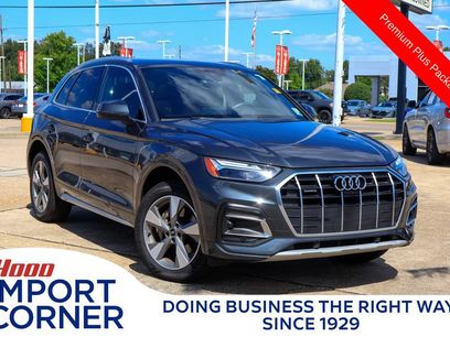 Used 2023 Audi Q5 2.0T Premium Plus w/ Premium Plus Package