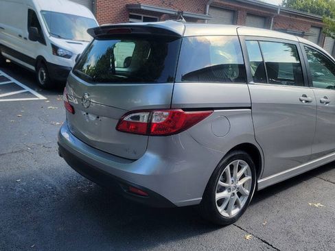Used 2012 MAZDA MAZDA5 Touring FWD image 5