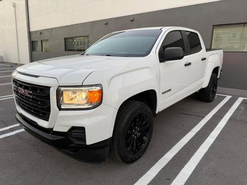 Used 2021 GMC Canyon Elevation Standard w/ Convenience Package RWD image 5
