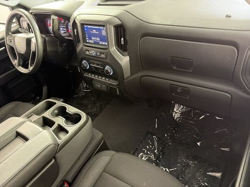 Used 2024 Chevrolet Silverado 1500 Custom RWD image 26
