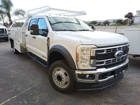 New 2026 Ford F450 XL w/ XL Chrome Package image 4