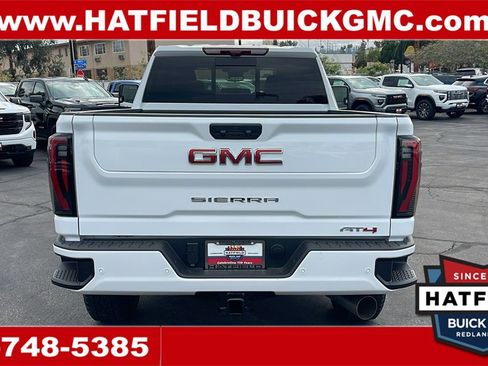 New 2026 GMC Sierra 2500 AT4 w/ AT4 Premium Plus Package image 4