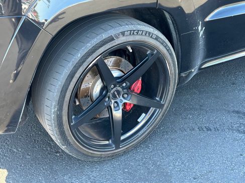 Used 2014 Jeep Grand Cherokee SRT w/ Trailer Tow Group IV AWD/4WD image 17