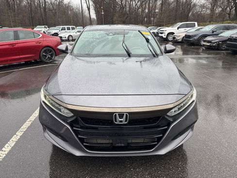 Used 2020 Honda Accord Sport image 3