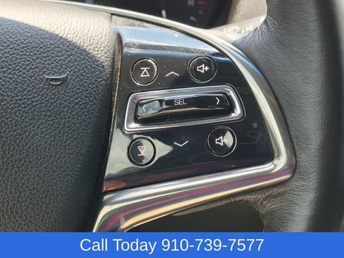 Used 2014 Cadillac ATS Luxury w/ Cold Weather Package AWD/4WD image 21