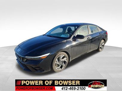 Used 2024 Hyundai Elantra SEL w/ Convenience Package