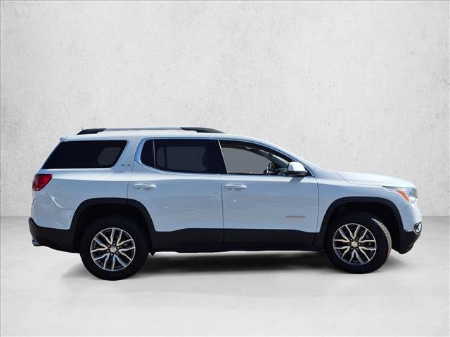 Used 2019 GMC Acadia SLE w/ Driver Alert Package I FWD image 4