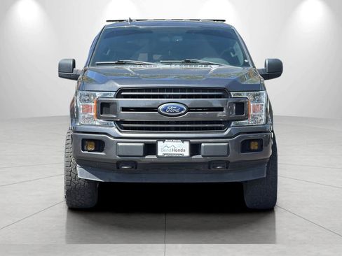 Used 2018 Ford F150 XLT w/ Equipment Group 302A Luxury AWD/4WD image 10