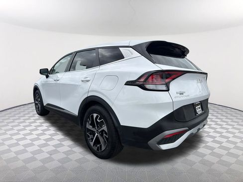 Used 2023 Kia Sportage EX FWD image 7