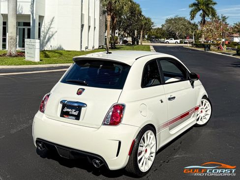 Used 2012 FIAT 500 Abarth w/ Safety & Convenience Pkg image 61