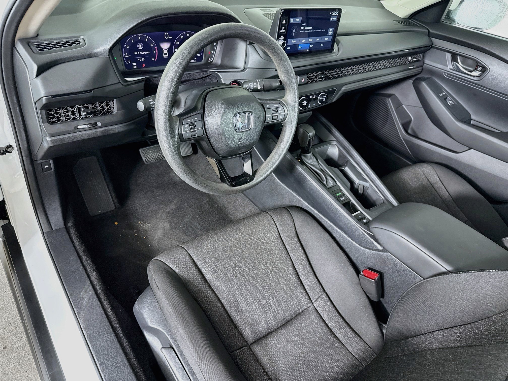 Certified 2026 Honda Accord LX image 8