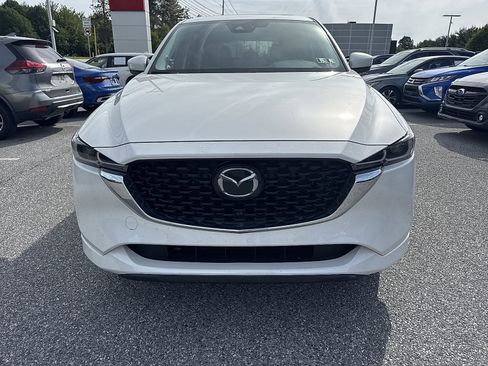 Used 2024 MAZDA CX-5 AWD 2.5 S w/ Preferred Package image 8