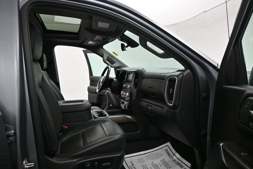 Used 2022 GMC Sierra 1500 Denali w/ Denali Reserve Package AWD/4WD image 24