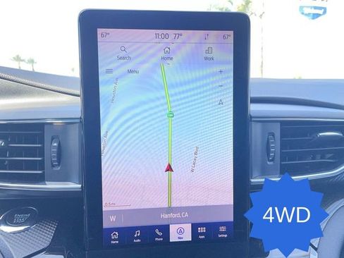 Used 2023 Ford Explorer ST w/ Equipment Group 401A image 14