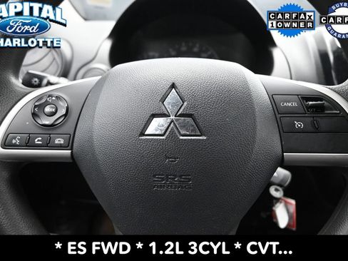 Used 2024 Mitsubishi Mirage ES FWD image 18