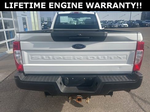 Used 2021 Ford F250 XL w/ Camper Package image 6