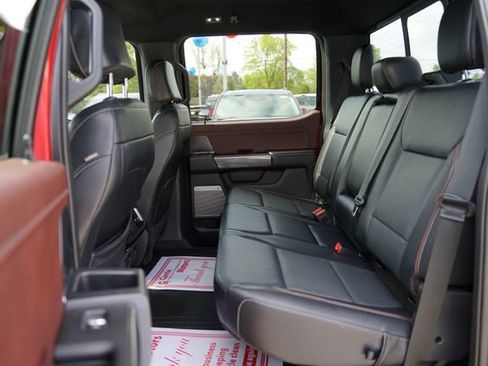 Used 2022 Ford F150 Lariat w/ Equipment Group 502A High AWD/4WD image 8