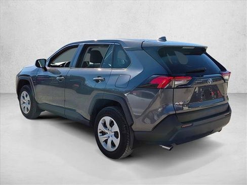 Used 2025 Toyota RAV4 LE FWD image 7
