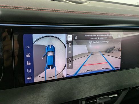 New 2026 Porsche Macan GTS Electric image 19