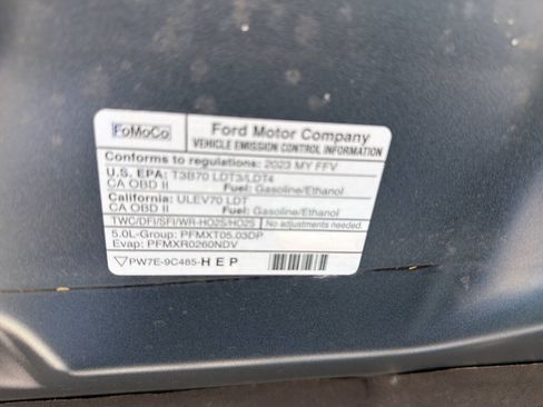 Used 2023 Ford F150 XLT w/ Equipment Group 302A High AWD/4WD image 34