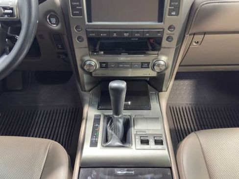 Used 2017 Lexus GX 460 w/ Navigation Package AWD/4WD image 21
