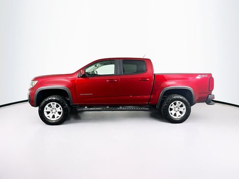 Used 2021 Chevrolet Colorado LT w/ Safety Package RWD image 4