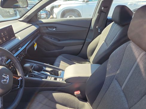 New 2025 Honda Accord Sport image 18