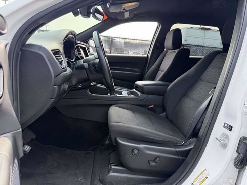 Certified 2022 Dodge Durango SXT w/ Blacktop Package AWD/4WD image 16