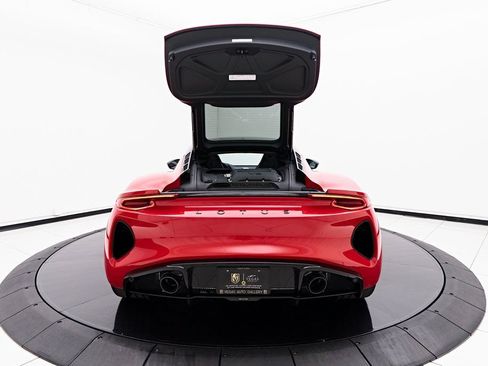 Used 2025 Lotus Emira RWD image 24