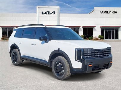 New 2027 Kia Telluride AWD