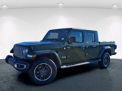 Used 2023 Jeep Gladiator Overland