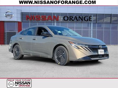 New 2026 Nissan Sentra SV w/ Floor Mat Package