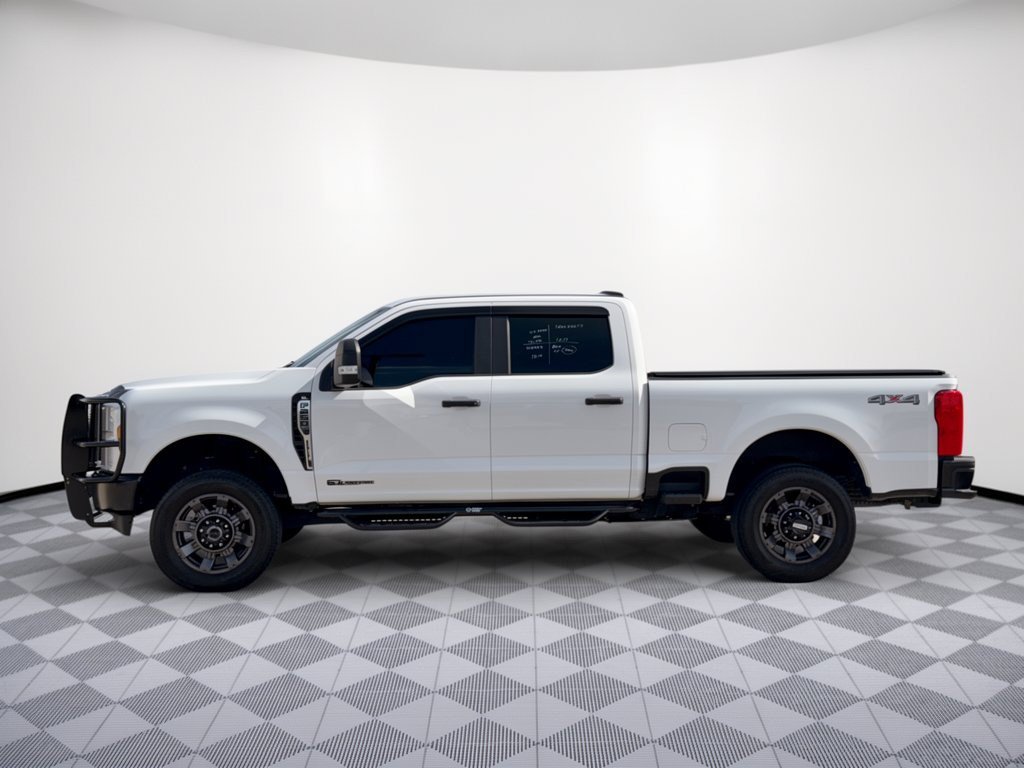 Certified 2024 Ford F250 XL w/ XL Off-Road Package AWD/4WD image 2