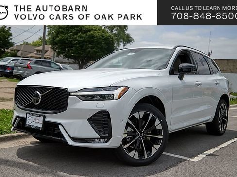 New 2026 Volvo XC60 B5 Plus w/ Protection Package Premier AWD/4WD image 1