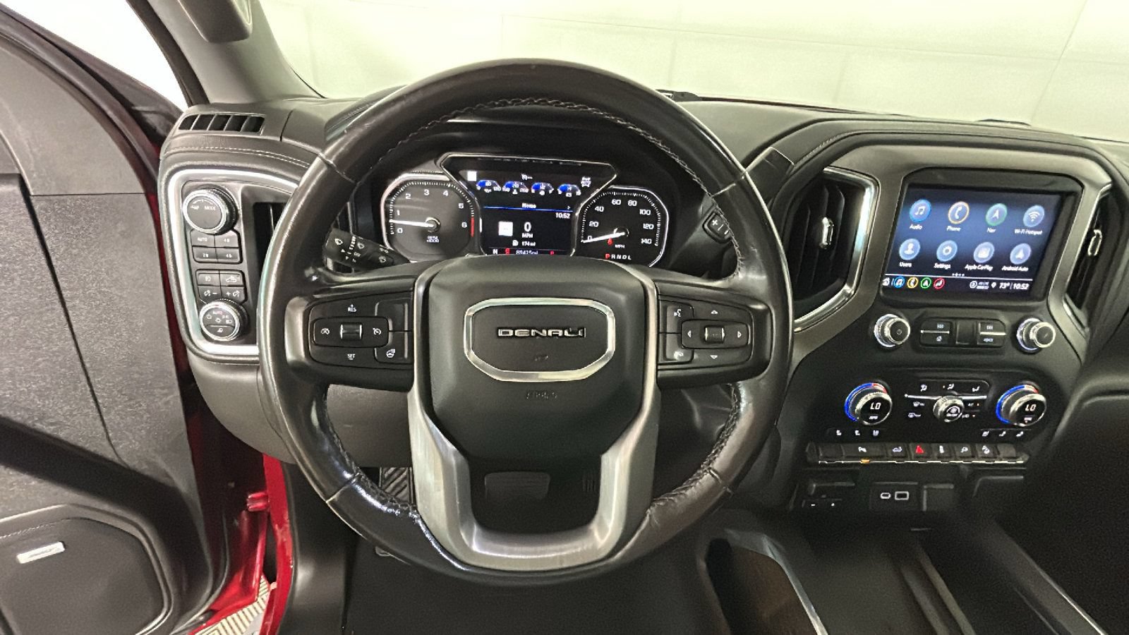 Used 2021 GMC Sierra 1500 Denali AWD/4WD image 17
