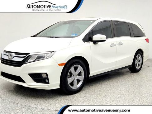 Used 2019 Honda Odyssey EX-L image 1