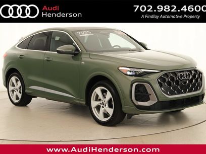 Certified 2025 Audi Q5 Prestige w/ 20" Wheel Package
