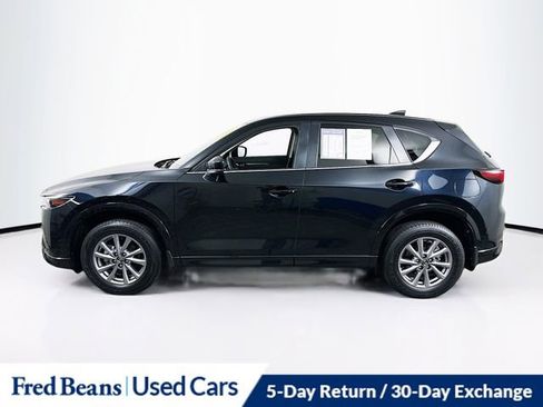 Used 2025 MAZDA CX-5 AWD 2.5 S w/ Preferred Package image 6