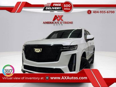 Used 2021 Cadillac Escalade Luxury