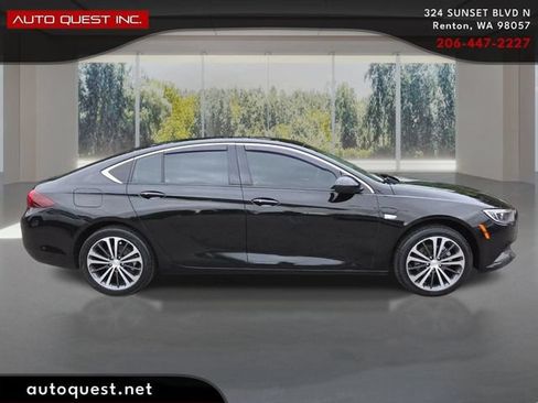 Used 2019 Buick Regal Preferred FWD image 4
