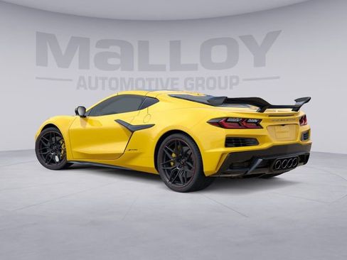 New 2025 Chevrolet Corvette Z06 image 3